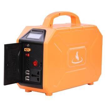 Solarix Power Storage Box- Modified Sine Wave, Rated Power 200w, 1x12v Sealed Lead Acid Battery 30ah