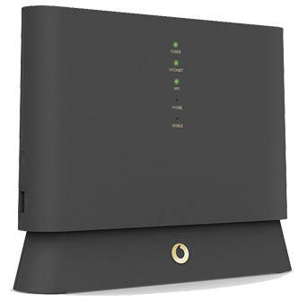 Vodafone H500 S Wireless Router Hub
