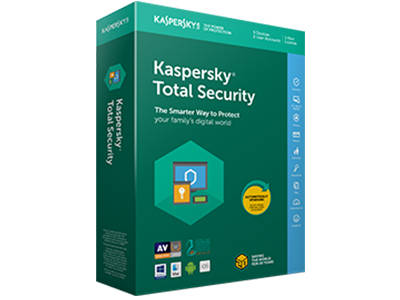 Kaspersky Total Security 2018