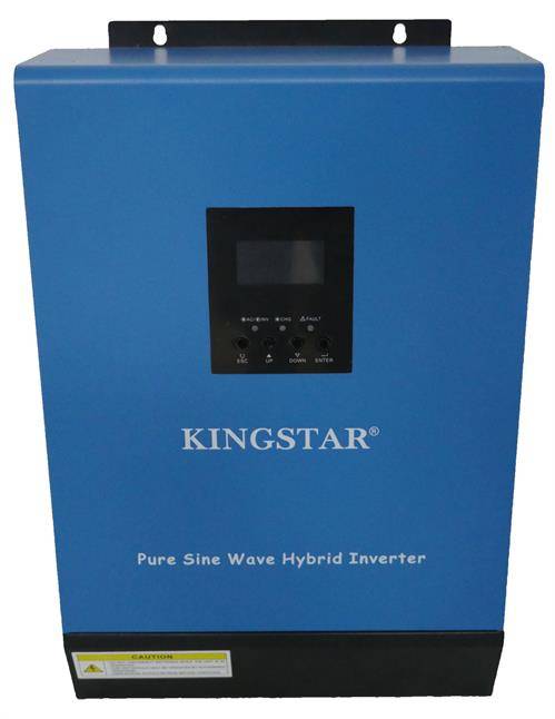 Solarix KingStar 3.5KVA Hybrid Inverter
