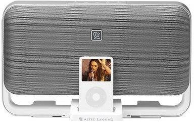 Altec Lansing M602 Speaker System for iPod