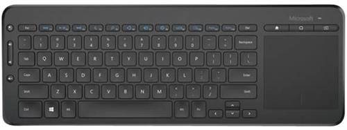 Microsoft All in One MEDIA Keyboard