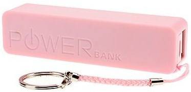 Geeko PowerBar 2600 mAh Universal Power Bank