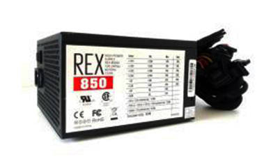 Unique 850Watt Power Supply