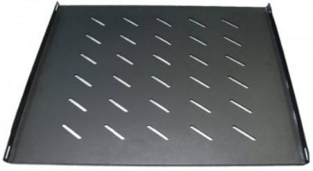 NetiX 19 inch 1U 1000mm Depth Vented Flat Fixed
