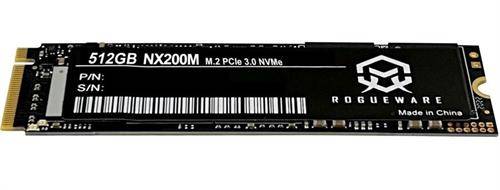 Rogueware 512GB NX200M M.2 NVME Solid State Drive
