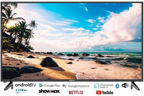 Sinotec 42 Inch Full Hd Led Backlit Android Based Smart Tv- Resolution 1920 X 1080, Response Time 9m