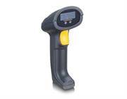Mindeo MD2000AT 1D Handheld Laser Scanner 200/Sec. Decode Speed IP50 Autosense Stand, Retail Box, 1