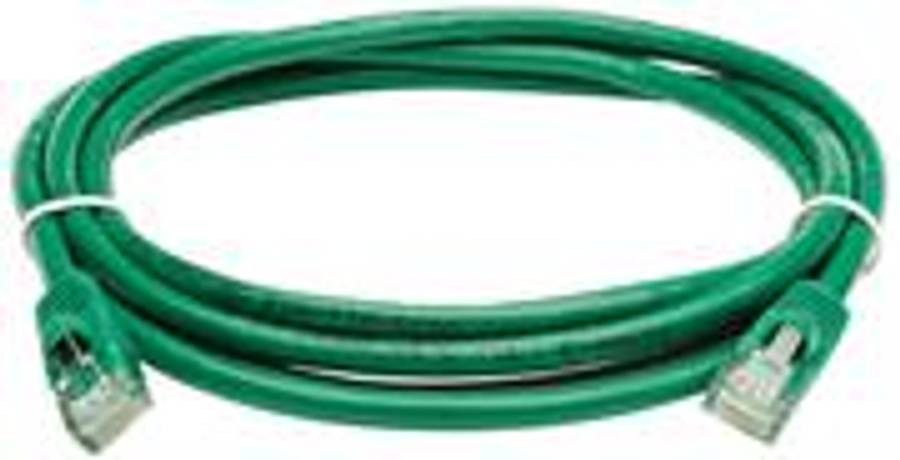 NetiX UTP Patch Cable- 5m - Green