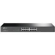TP-Link TL-SG1016 16-Port Gigabit Rackmount Switch