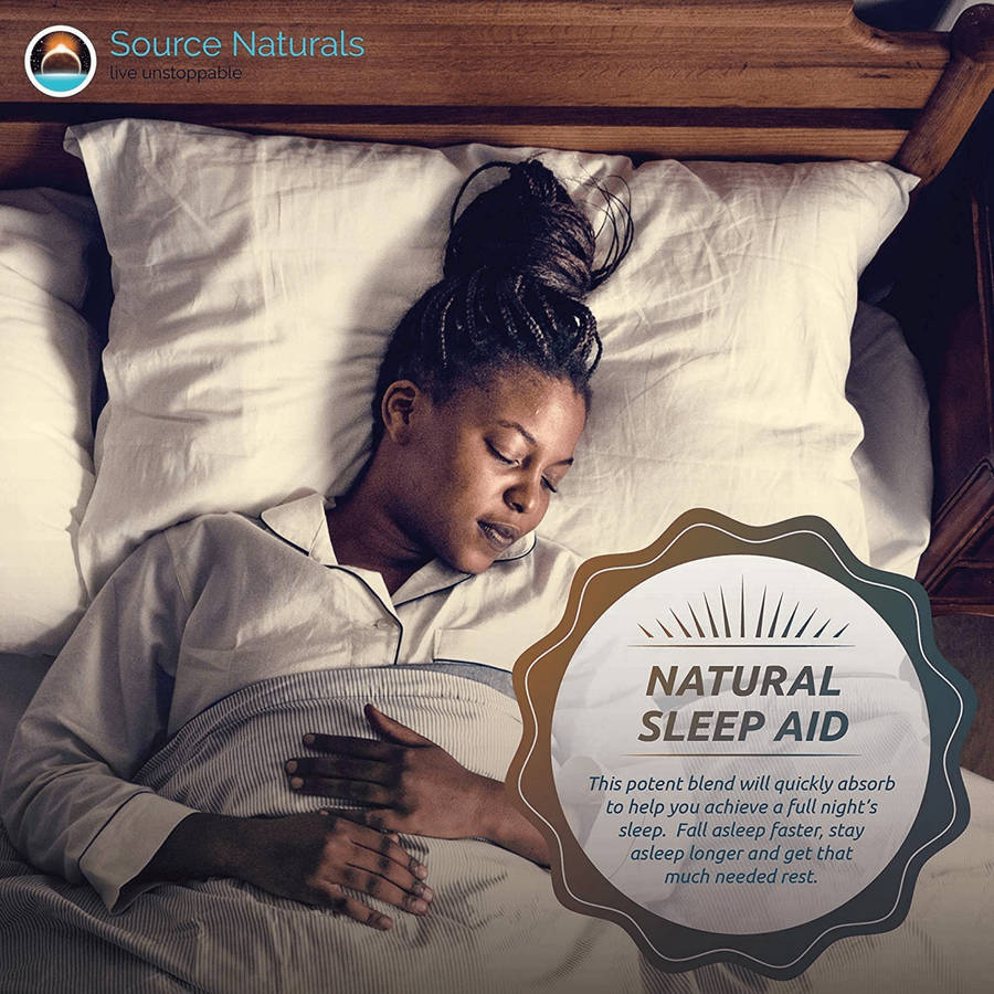 Source Naturals Melatonin NutraSpray Sleep Support, Orange Flavor - (80 Sprays)