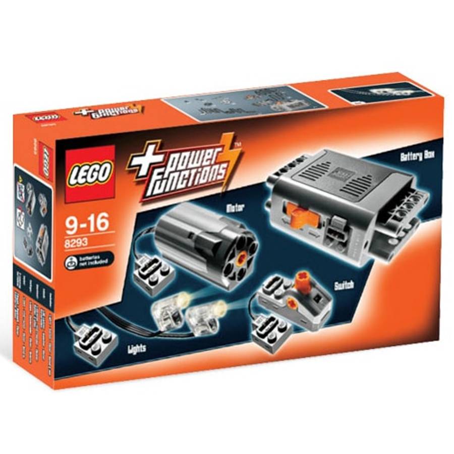 Lego Power Functions Motor Set (8293)