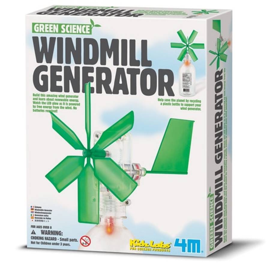 Windmill Generator Kit (3267)