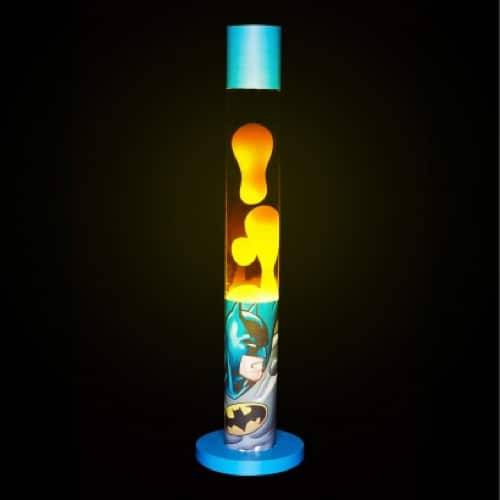 Batman Lava Lamp