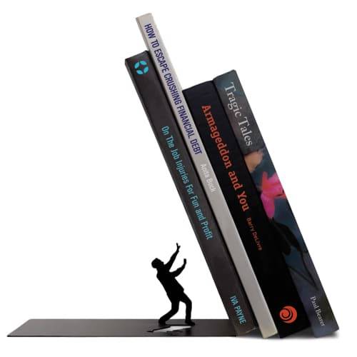 The End Bookend
