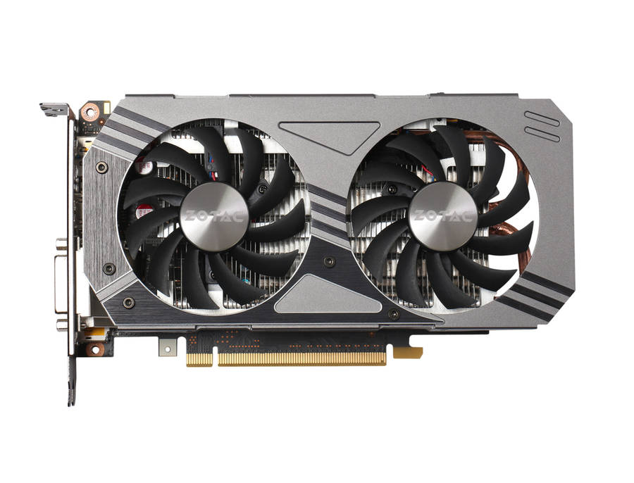 ZOTAC GeForce® GTX 1060 3GB AMP! Edition