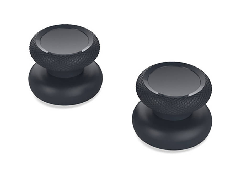 PS5 Controller Dobe Raised Performance Thumbstick Extenders FPS BLACK