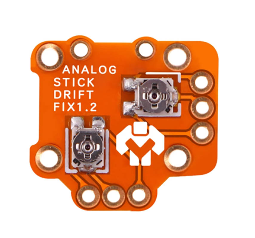 Xbox One / S / Series + PS4 Controller Analog Stick Drift Fix Mod