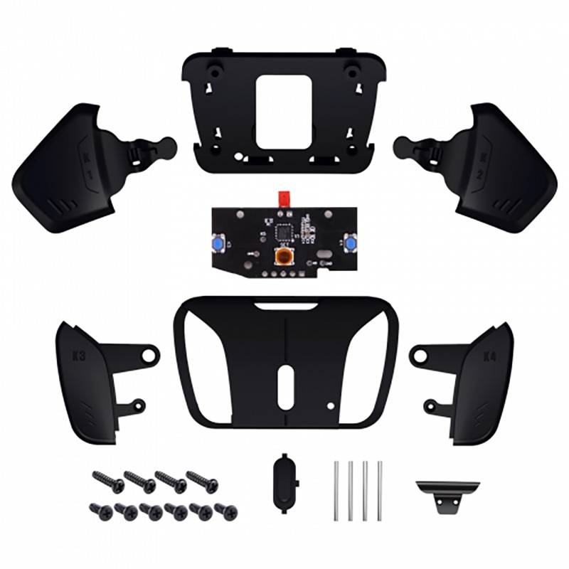 Converter to transform your PS5 Dualsense back button Rise 2 button Kit To a 4 button Kit K1 K2 K...