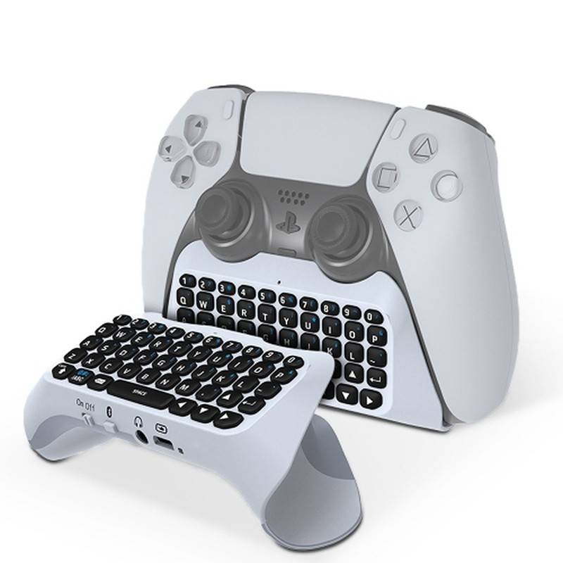 PS5 Controller Wireless Bluetooth Keyboard