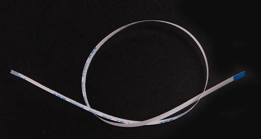 PS5 Console 6pin Front LED Lights FFC Flex Ribbon Cable
