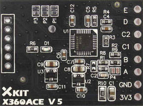 360Ace V5 2018 Turbo Version Glitch Chip