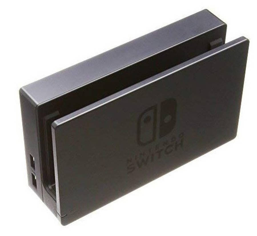 Nintendo Switch Original Dock Pulled