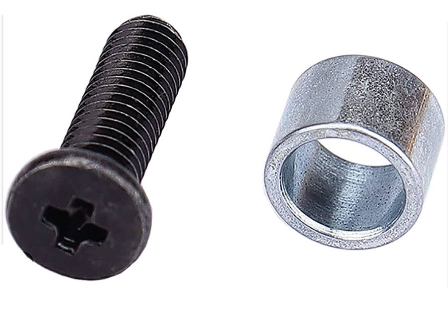 PS5 Console SSD Metal Screw with Steel Ring Kit