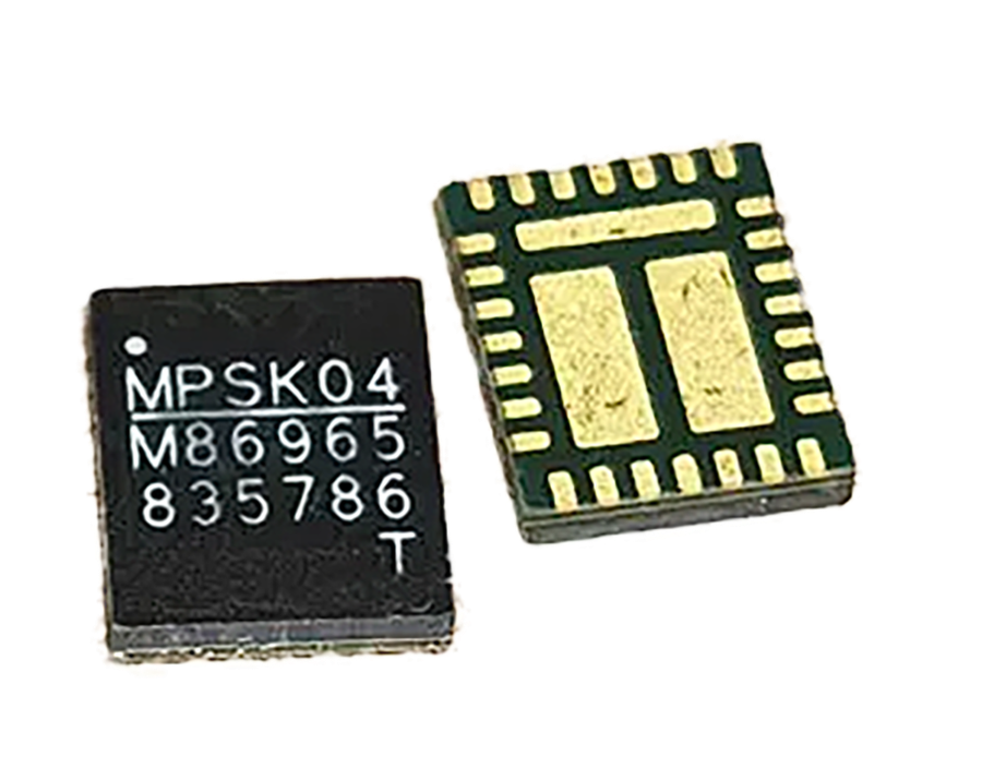 XBOX Series X Motherboard MPS MP86965 Switching Voltage Regulator Mosfets Driver