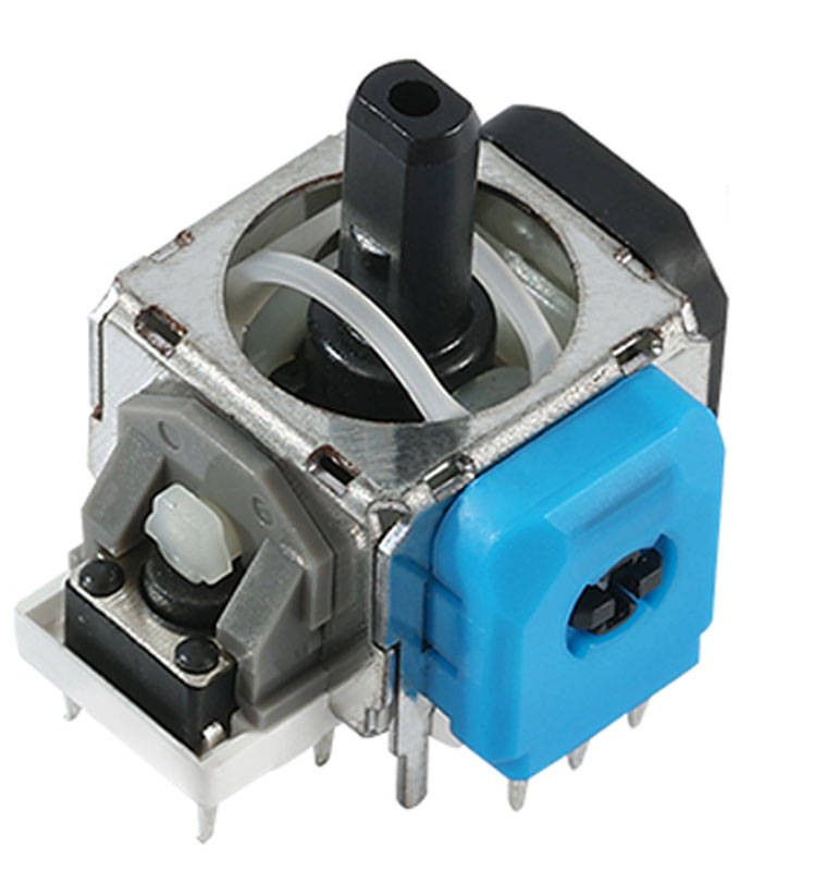 GuliKit Xbox Series controller TMR Electromagnetic Joystick Single Joystick