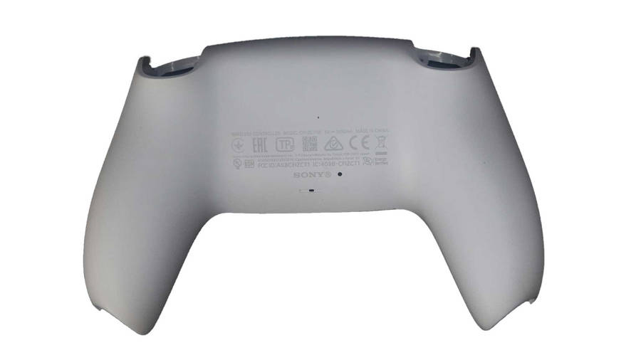 PS5 Dualsense Controller Original Complete Shell White BDM-020