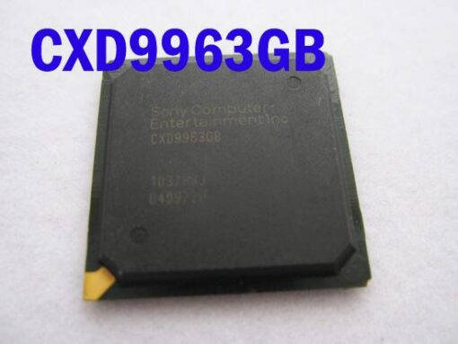 PS3 Slim / Super Slim South Bridge IC Chip CXD9963GB