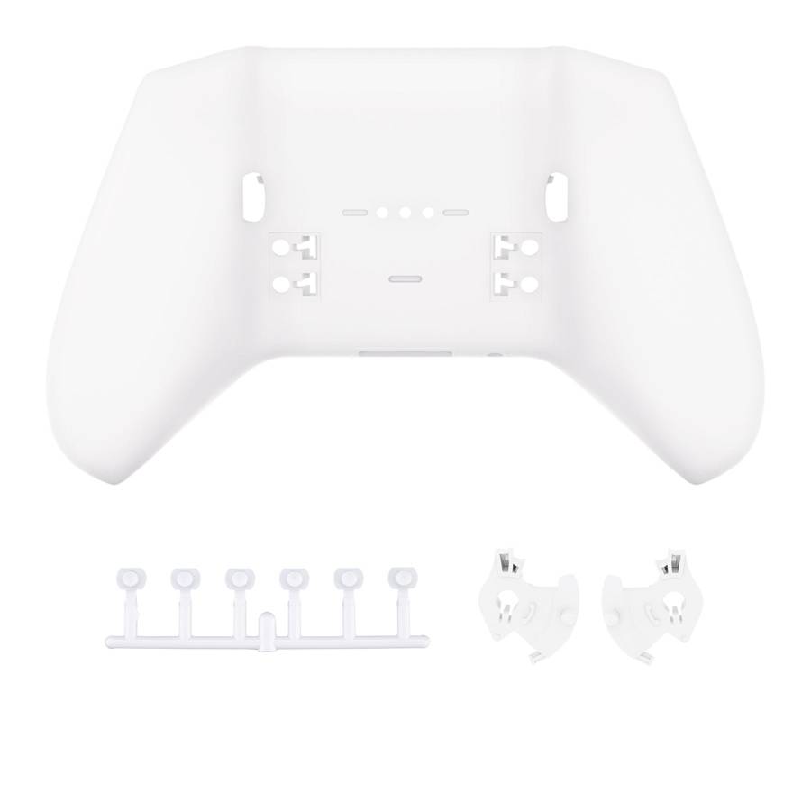 XBOX ONE Elite Series 2 / Core Controller Back Shell Solid White
