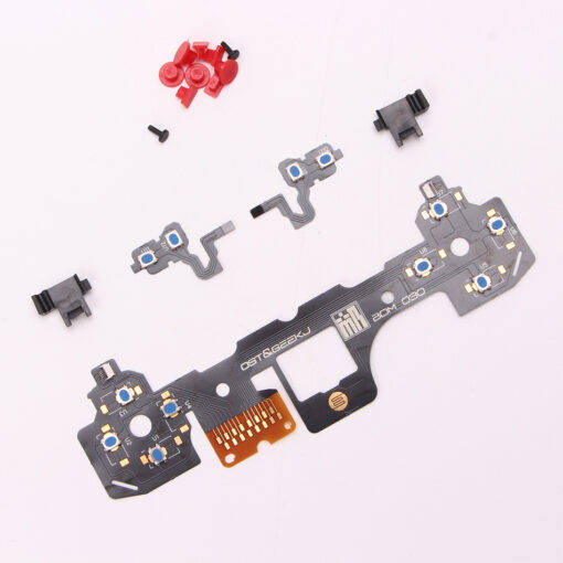 PS5 Dualsense Button Mod Tactile Mechanical Button for BDM-030