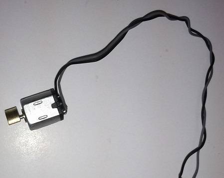 Xbox One Wireless Controller Trigger Vibration Motor V1