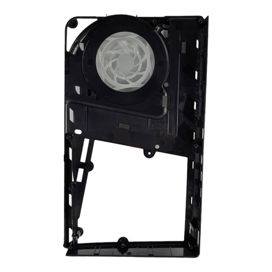 PS5 Slim Console Left and Right Internal Shell