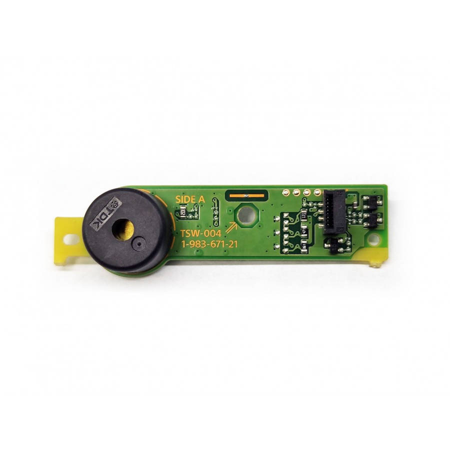 PlayStation 4 Slim Power Eject LED Board TSW 004 Pulled