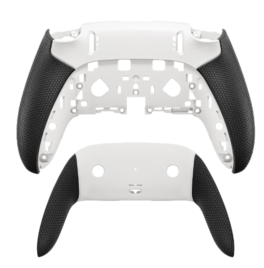 PlayStation 5 Edge Controller Extremerate Bottom Shell Kit Beyond ARC White Black