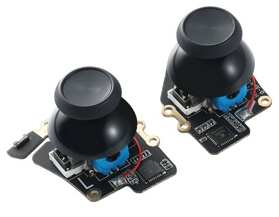 Steam Deck OLED GuliKit Electromagnetic Joystick Module Drift Resistant SD05
