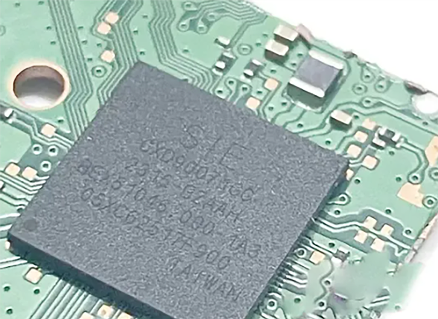 PlayStation 5 BDM040 Southbridge IC Chip CXD90071GG CXD90071