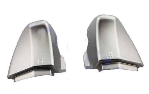 Xbox One Wireless Controller Original RT LT Triggers Silver