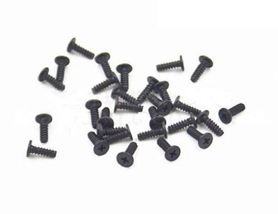 DS4 Controller 4Pcs Original Screw Set