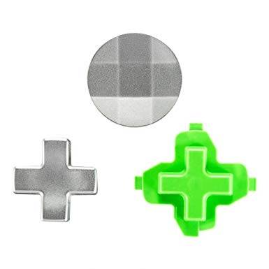 XBOX ONE and Elite Controller 3in1 Metal Magnetic D-Pad Button Replacement
