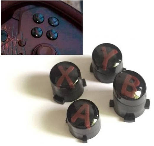 Xbox One Controller Button Set Original Gears of War Elite