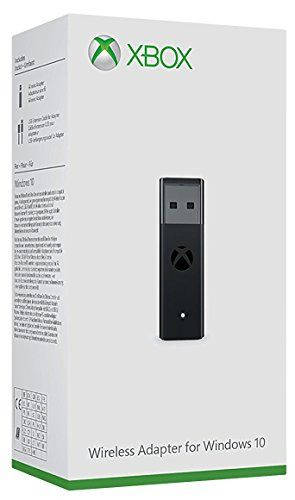 XBOX ONE Controller Adapter for Windows 10 PC NEW VERSION