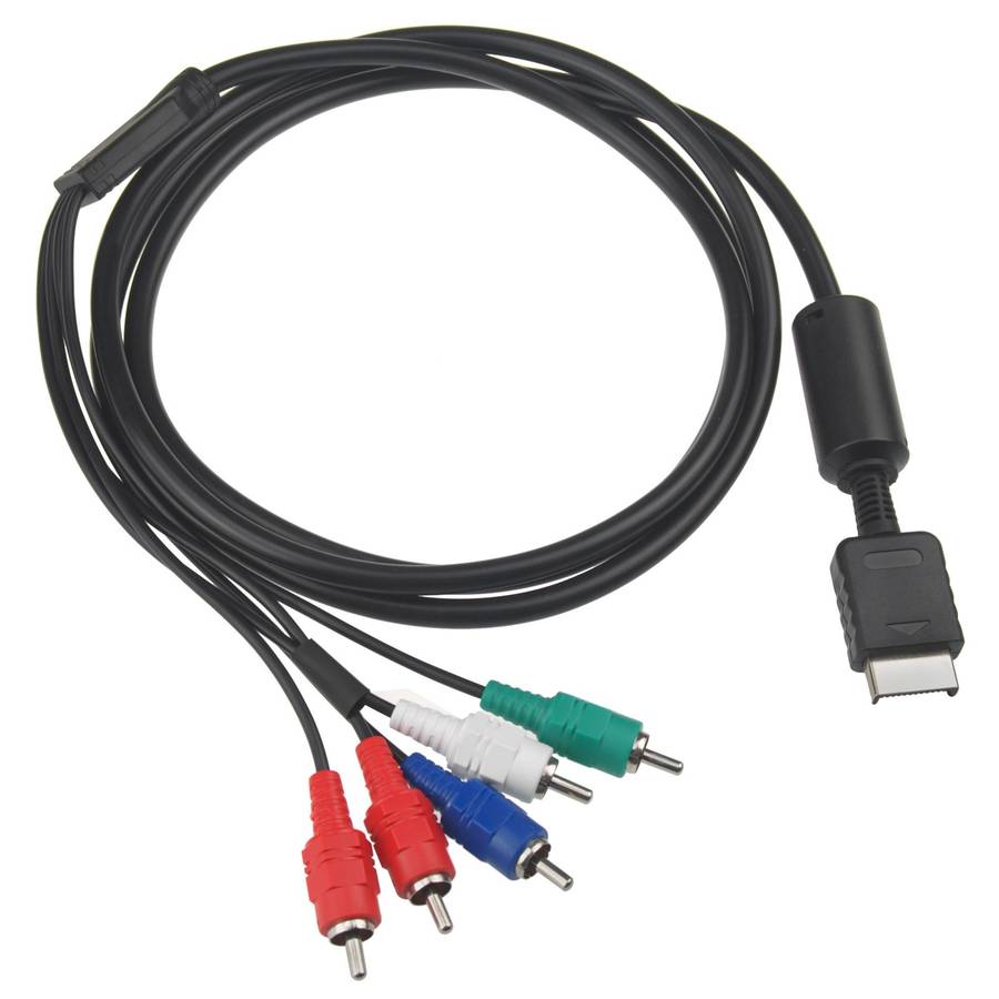 Component AV Cable For Ps3/Ps2