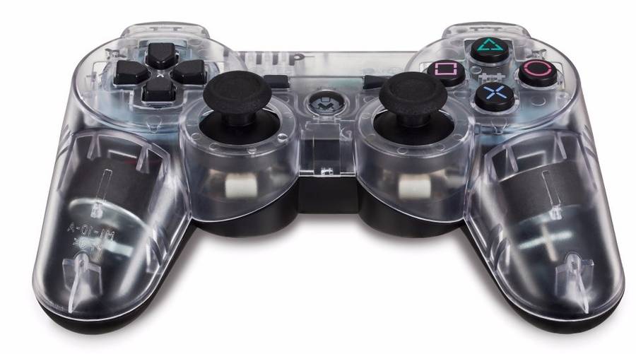 PS3 Minithink Wireless Bluetooth Dualshock 3 Controller