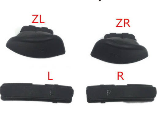 NS Switch Joycon  Shoulder L R ZL ZR Buttons Set