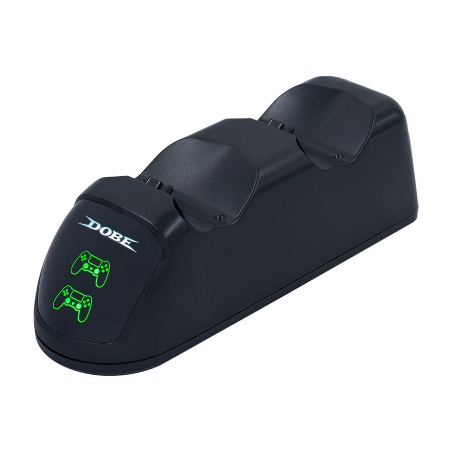 Ps4/Ps4 Slim/Ps4 Pro Dobe Dual Charging Dock Tp4-889