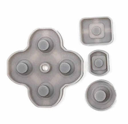 NS switch Lite Left Conductive Rubber ABXY Set